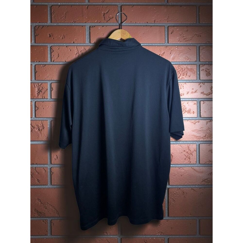 Columbia Golf Inter Miami CF Black Polo Shirt Men's XL - Picture 2 of 3